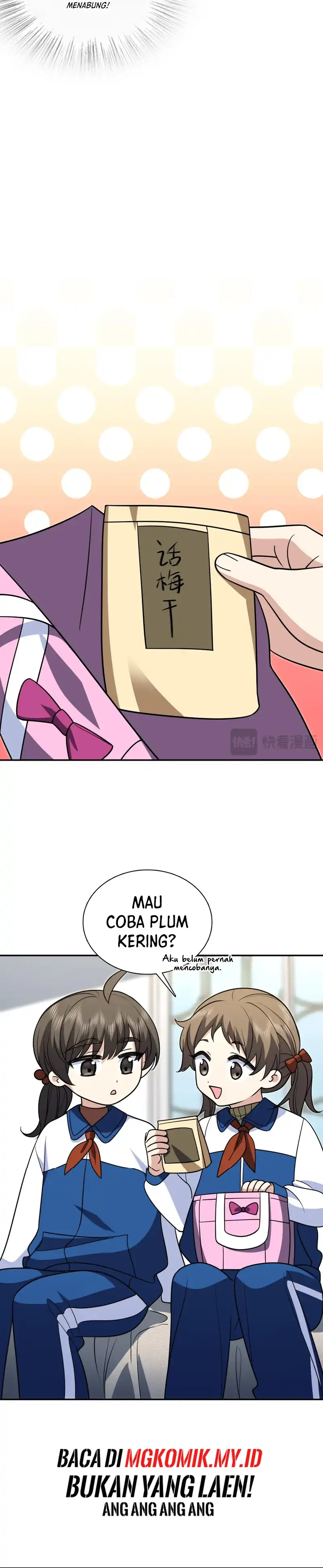 My Wife Is From a Thousand Years Ago Chapter 410 page 18