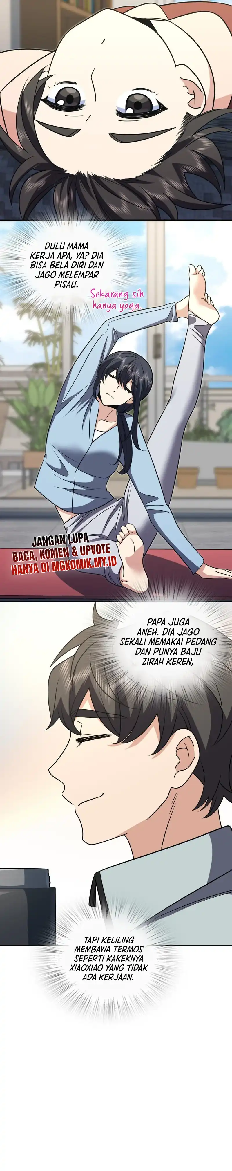 Baca My Wife Is From a Thousand Years Ago - Chapter 421 halaman 11