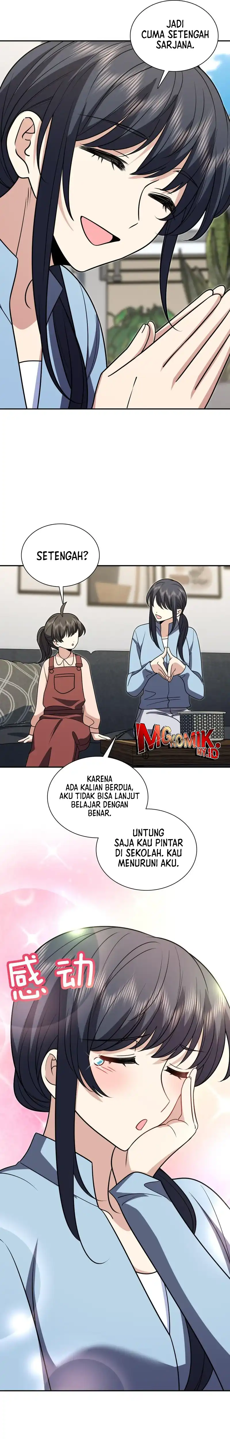 Baca My Wife Is From a Thousand Years Ago - Chapter 421 halaman 13