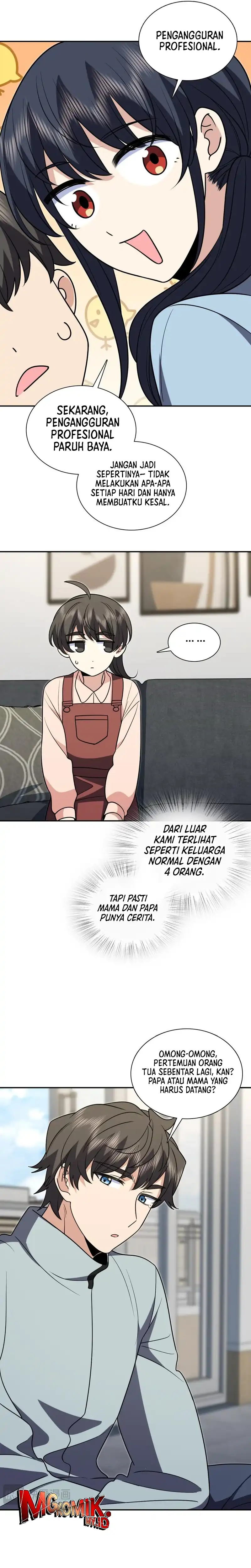 Baca My Wife Is From a Thousand Years Ago - Chapter 421 halaman 16