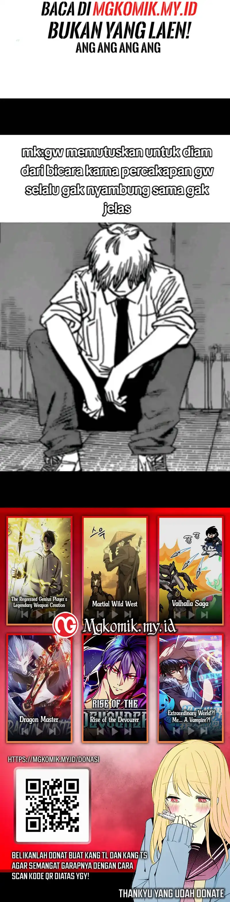 Baca My Wife Is From a Thousand Years Ago - Chapter 421 halaman 18