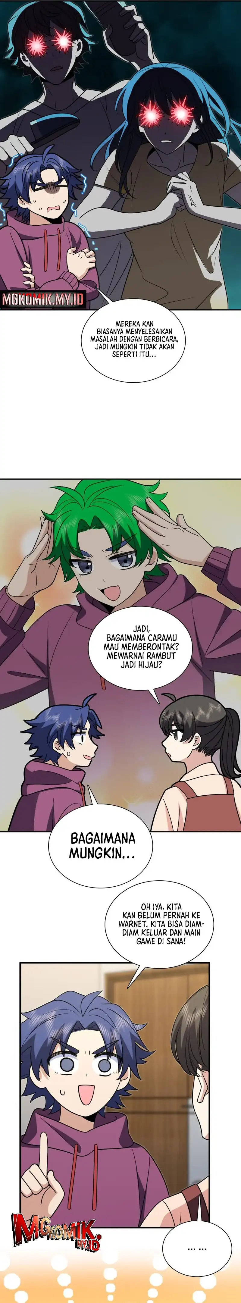 Baca My Wife Is From a Thousand Years Ago - Chapter 421 halaman 5