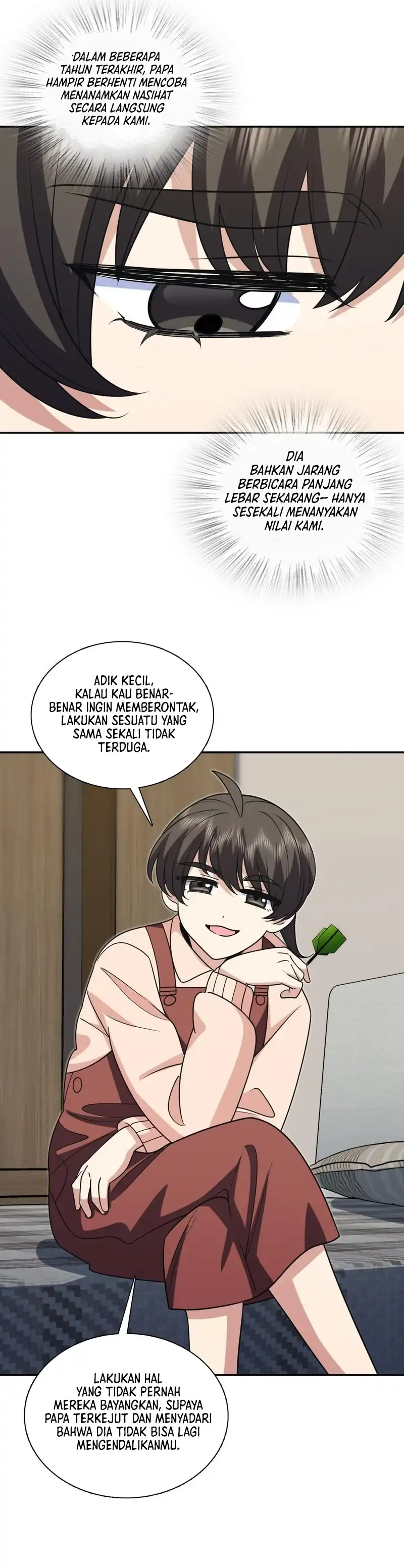 Baca My Wife Is From a Thousand Years Ago - Chapter 421 halaman 7