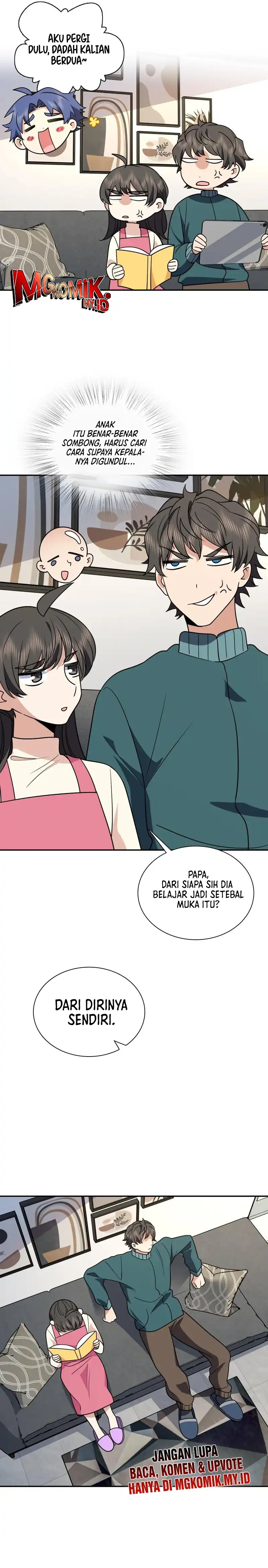 Baca My Wife Is From a Thousand Years Ago - Chapter 422 halaman 10