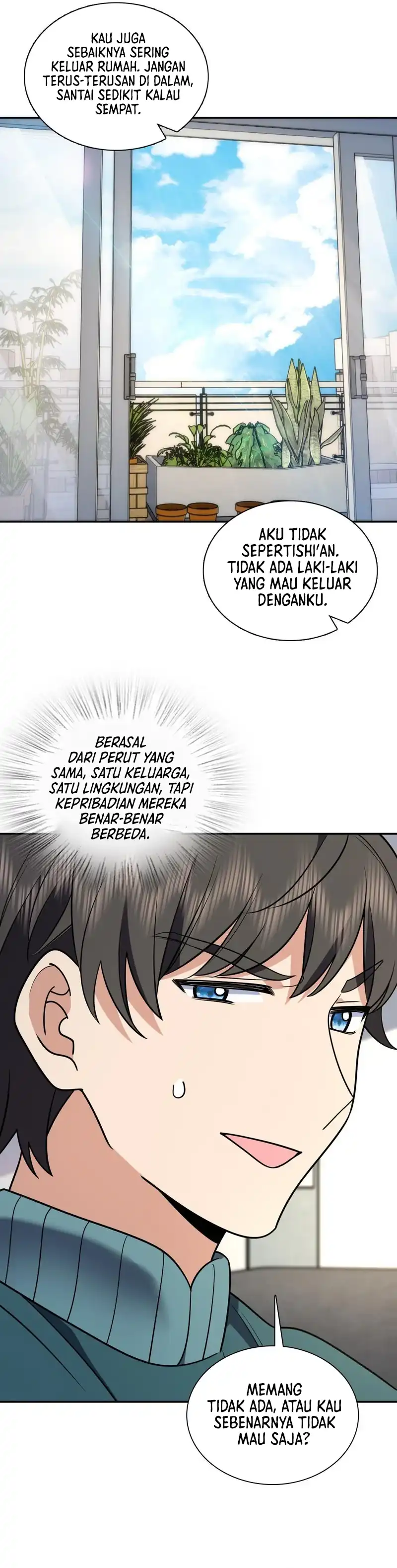 Baca My Wife Is From a Thousand Years Ago - Chapter 422 halaman 11