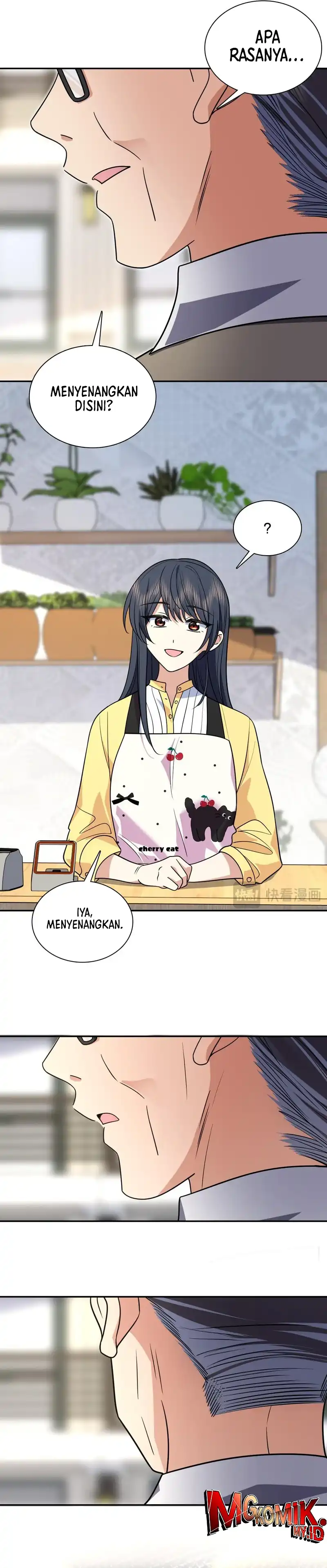 Baca My Wife Is From a Thousand Years Ago - Chapter 422 halaman 17