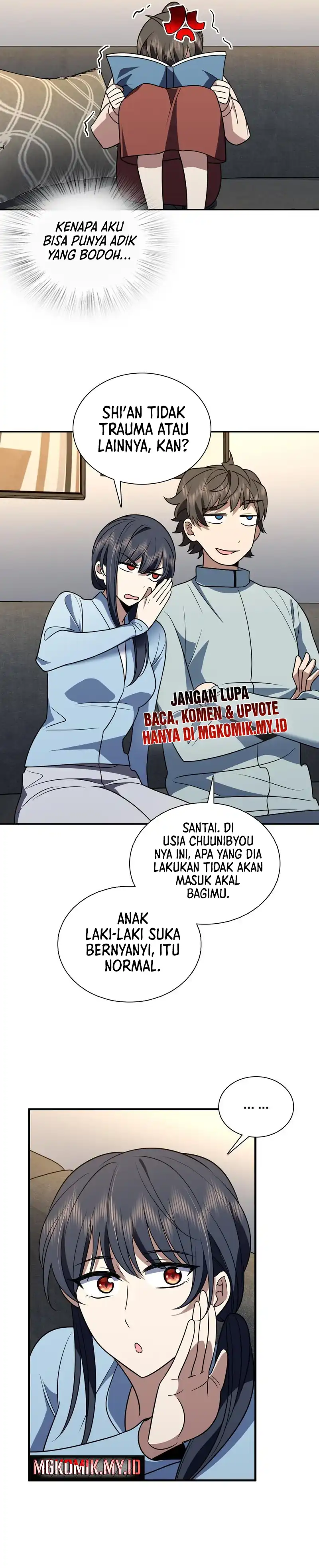 Baca My Wife Is From a Thousand Years Ago - Chapter 422 halaman 2