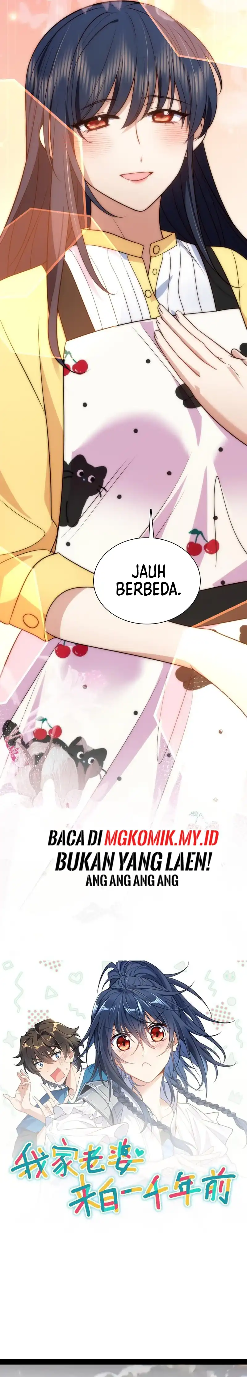 Baca My Wife Is From a Thousand Years Ago - Chapter 422 halaman 20