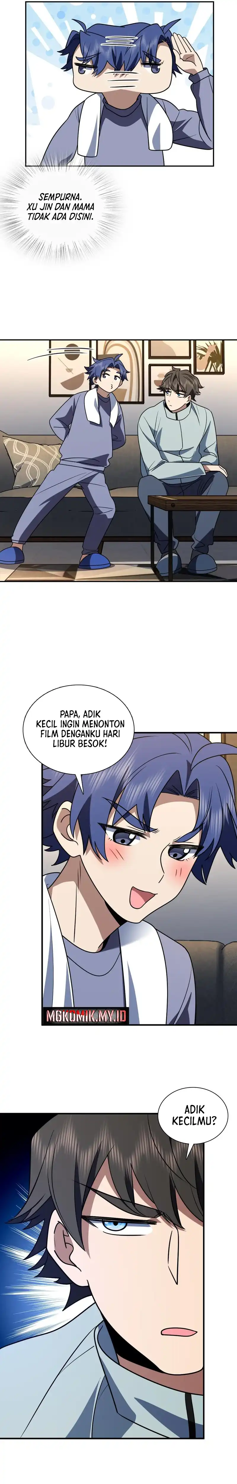 Baca My Wife Is From a Thousand Years Ago - Chapter 422 halaman 4