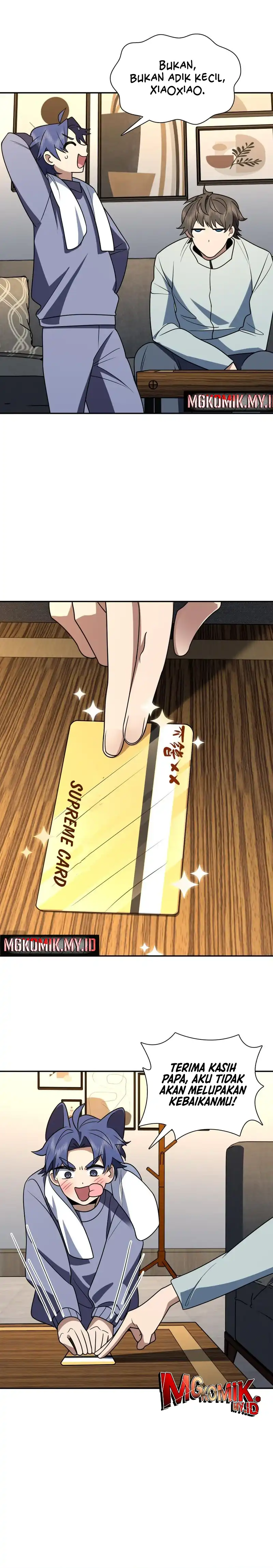 Baca My Wife Is From a Thousand Years Ago - Chapter 422 halaman 5