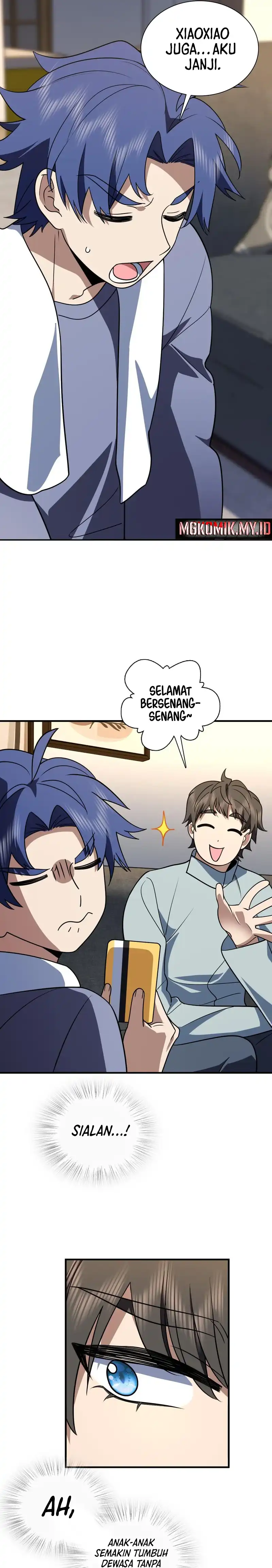 Baca My Wife Is From a Thousand Years Ago - Chapter 422 halaman 7