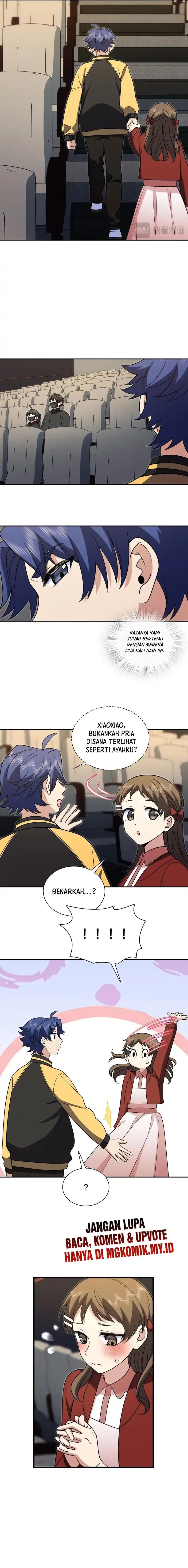 My Wife Is From a Thousand Years Ago Chapter 423 page 20
