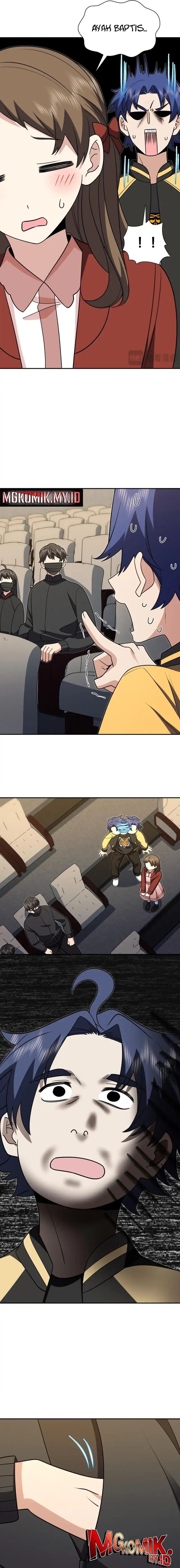 My Wife Is From a Thousand Years Ago Chapter 423 page 22