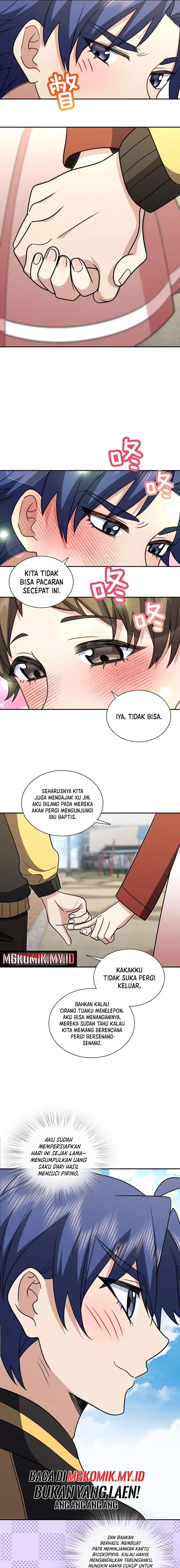 My Wife Is From a Thousand Years Ago Chapter 423 page 4
