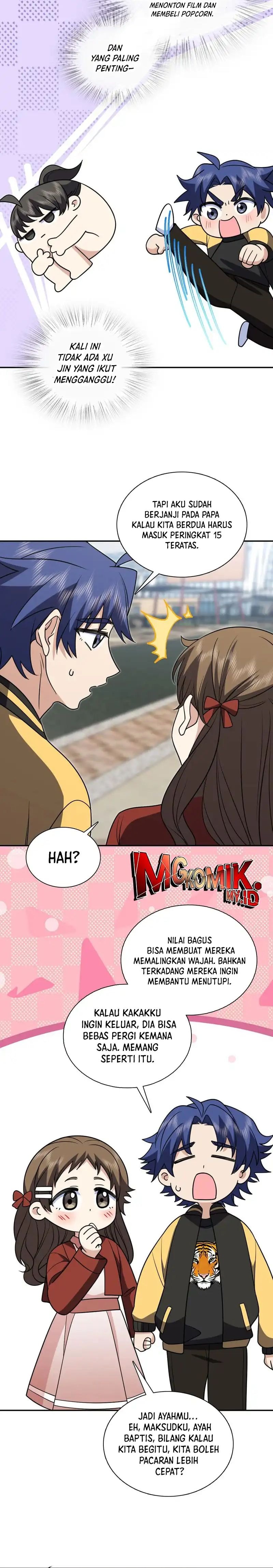 My Wife Is From a Thousand Years Ago Chapter 423 page 6