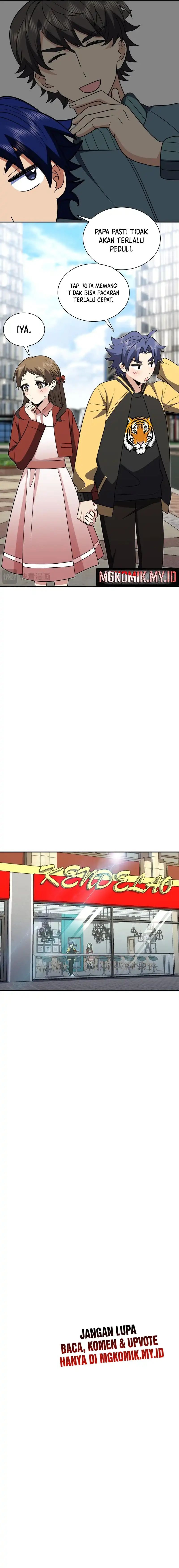 My Wife Is From a Thousand Years Ago Chapter 423 page 8