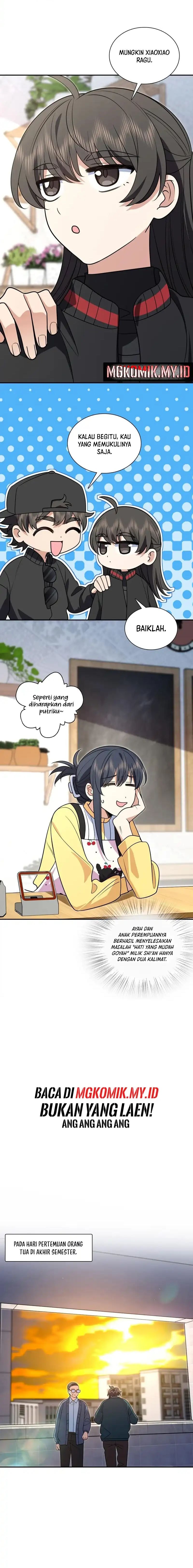 My Wife Is From a Thousand Years Ago Chapter 424 page 22