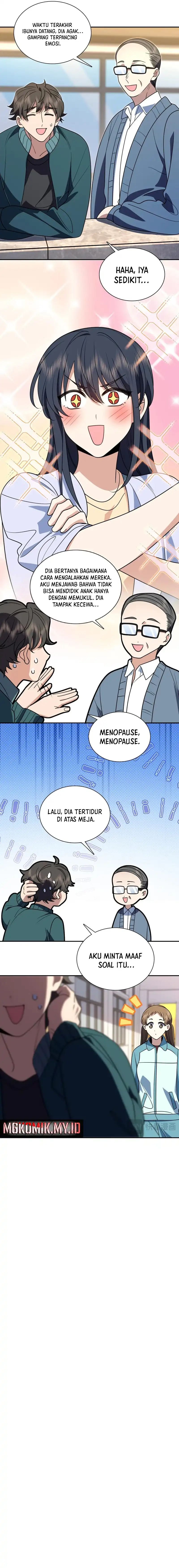 My Wife Is From a Thousand Years Ago Chapter 424 page 24