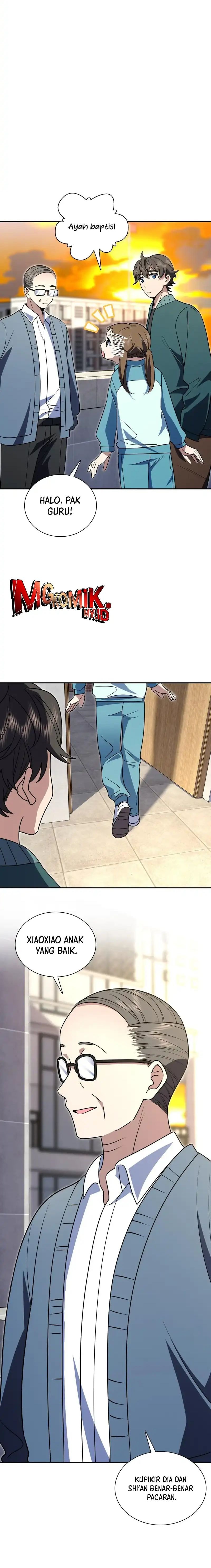 My Wife Is From a Thousand Years Ago Chapter 424 page 26