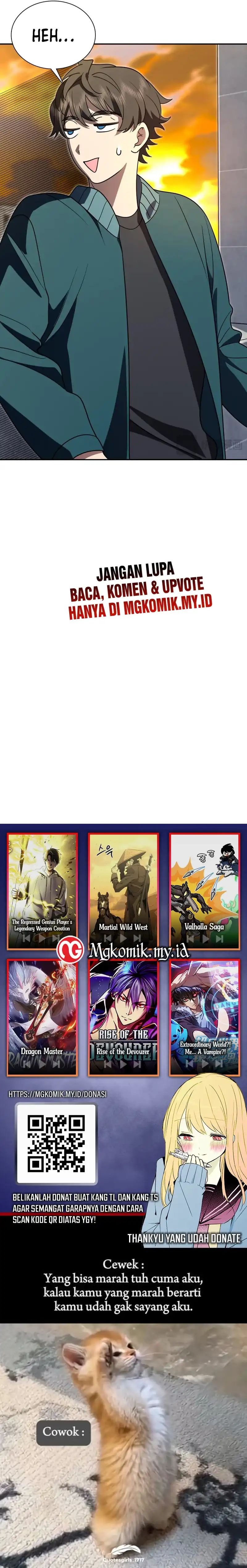 My Wife Is From a Thousand Years Ago Chapter 424 page 28