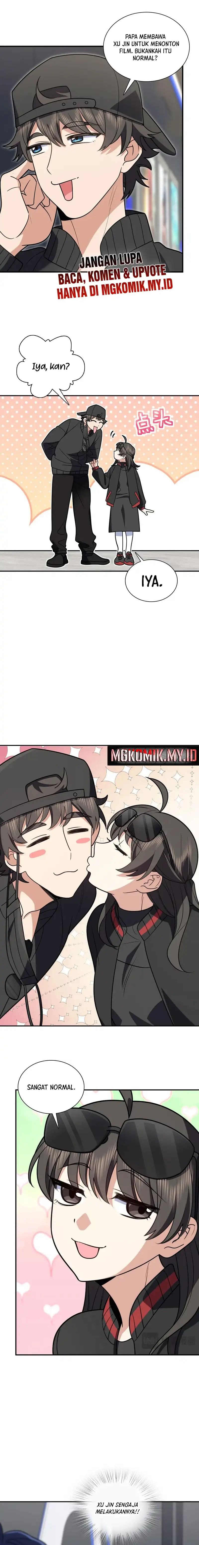 My Wife Is From a Thousand Years Ago Chapter 424 page 4