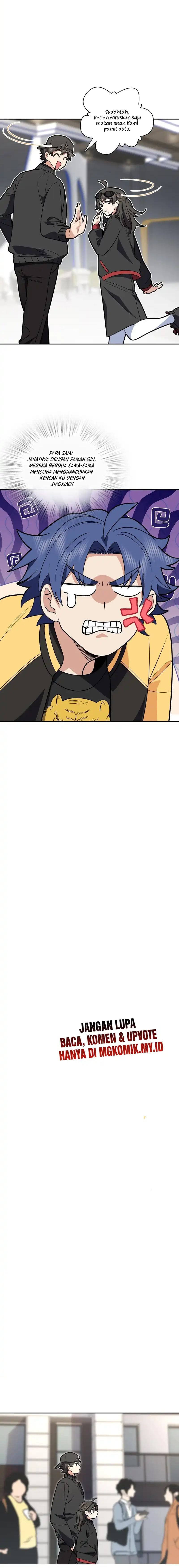 My Wife Is From a Thousand Years Ago Chapter 424 page 8