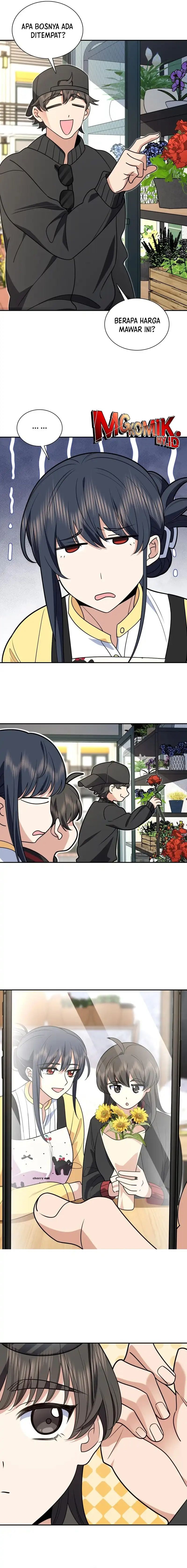 My Wife Is From a Thousand Years Ago Chapter 424 page 14