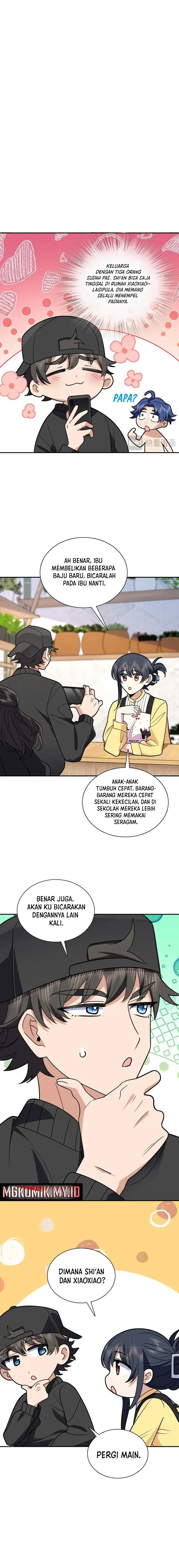 My Wife Is From a Thousand Years Ago Chapter 424 page 18