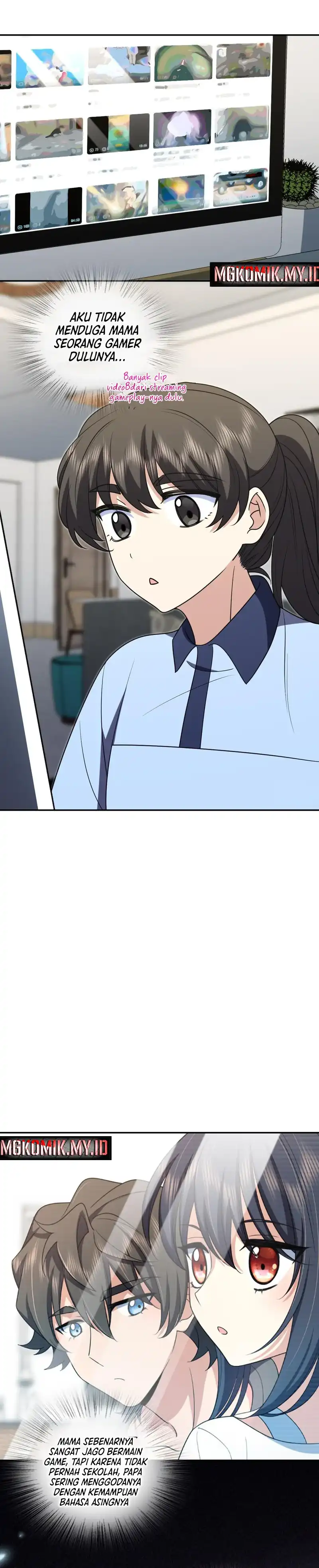 My Wife Is From a Thousand Years Ago Chapter 425 page 28
