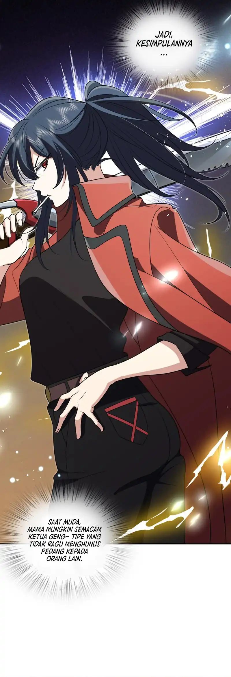 My Wife Is From a Thousand Years Ago Chapter 425 page 30