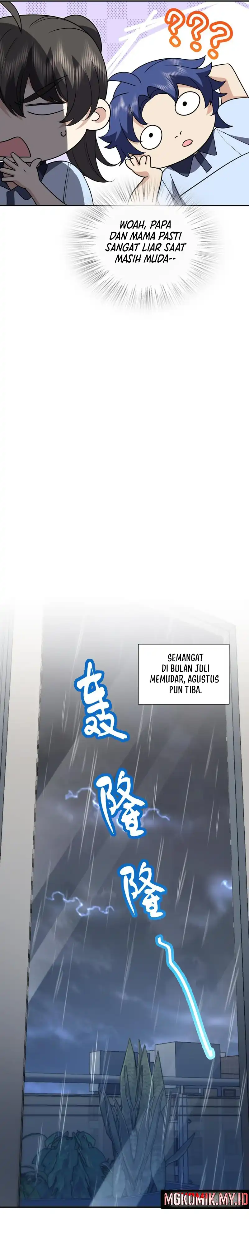 My Wife Is From a Thousand Years Ago Chapter 425 page 36