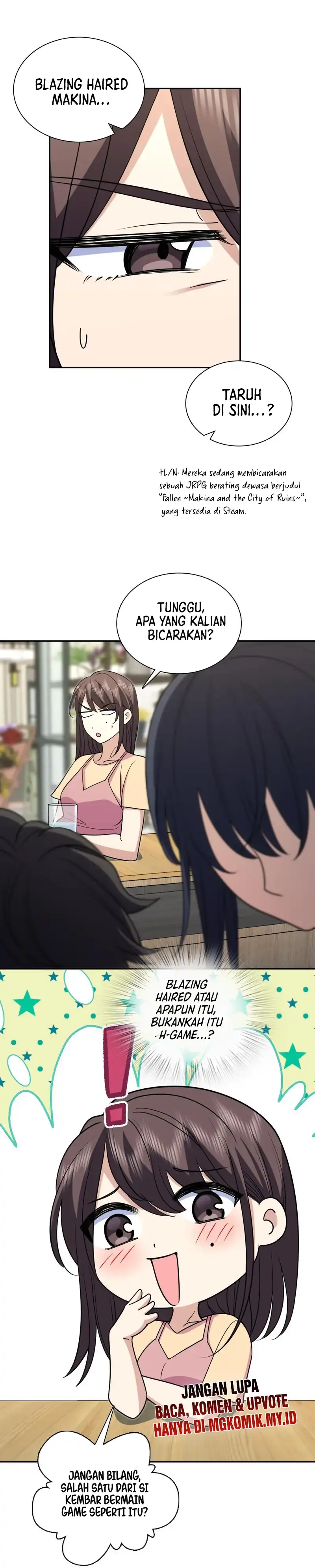My Wife Is From a Thousand Years Ago Chapter 425 page 4