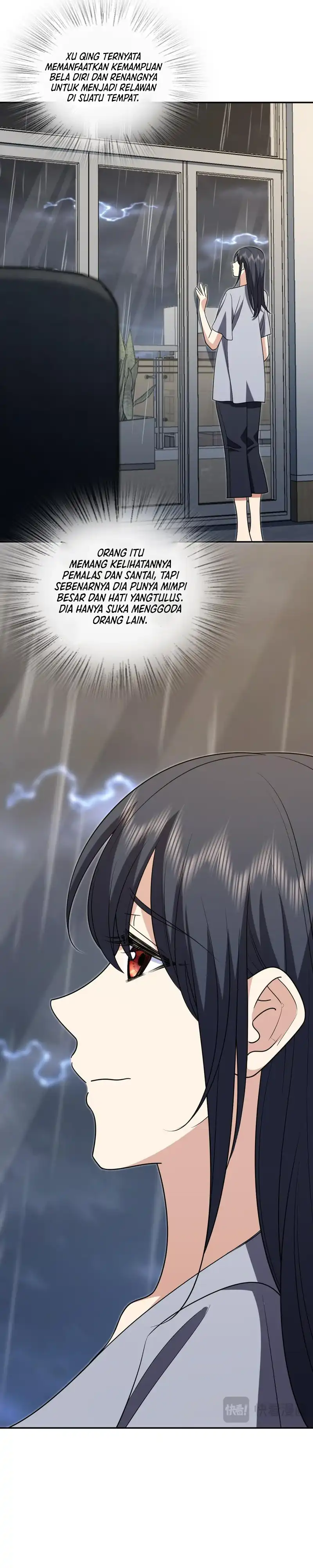 My Wife Is From a Thousand Years Ago Chapter 425 page 40