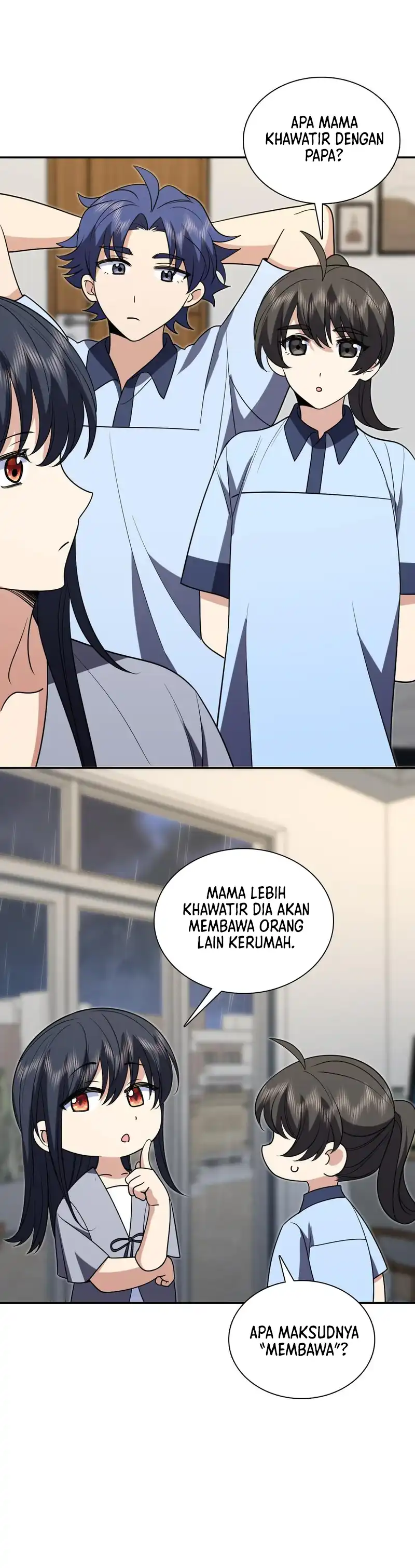 My Wife Is From a Thousand Years Ago Chapter 425 page 42