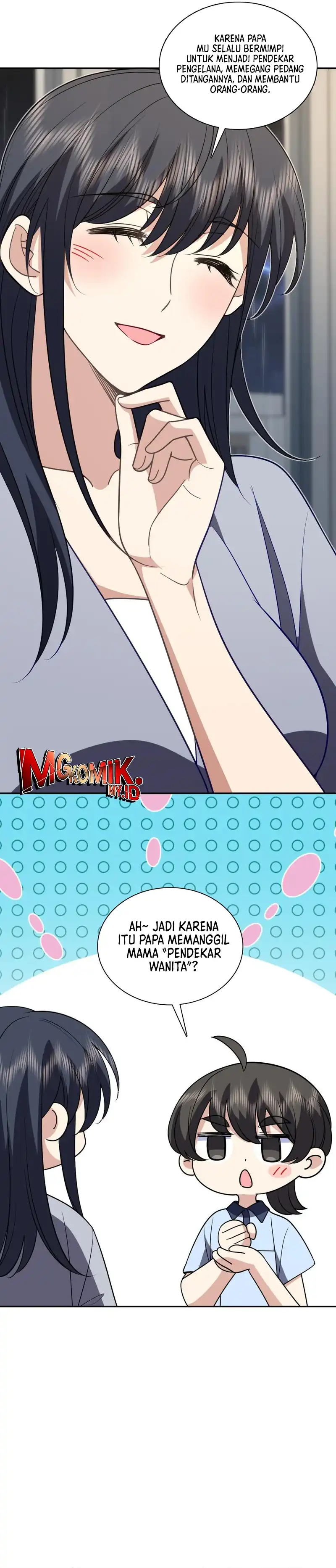 My Wife Is From a Thousand Years Ago Chapter 425 page 44