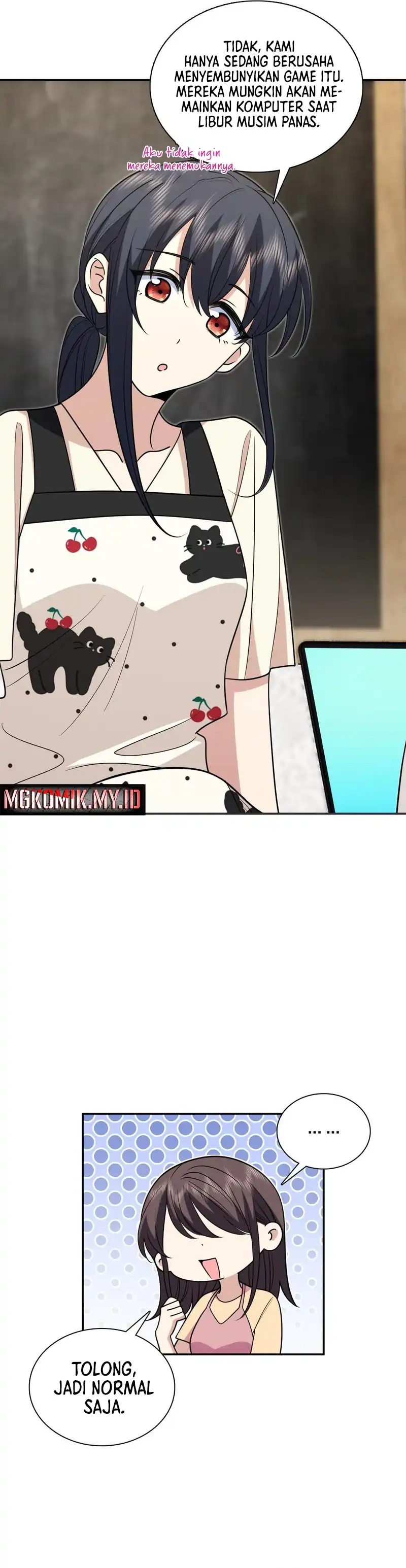 My Wife Is From a Thousand Years Ago Chapter 425 page 6