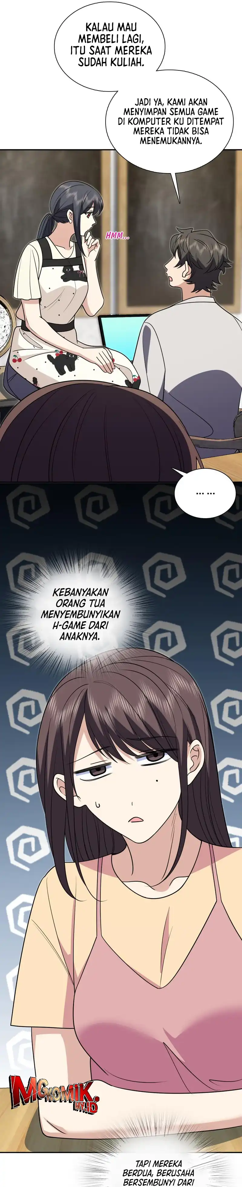 My Wife Is From a Thousand Years Ago Chapter 425 page 10