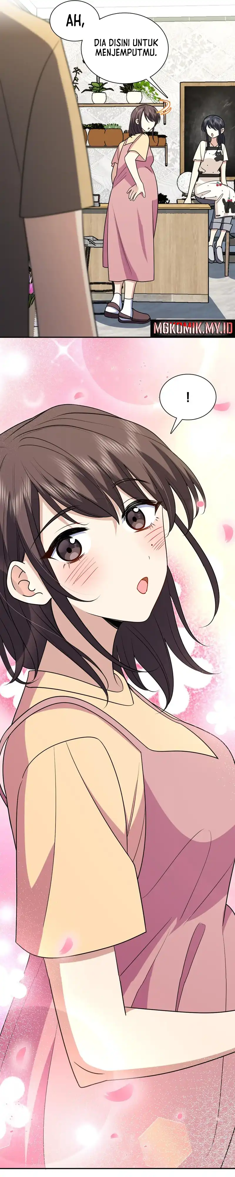 My Wife Is From a Thousand Years Ago Chapter 425 page 18