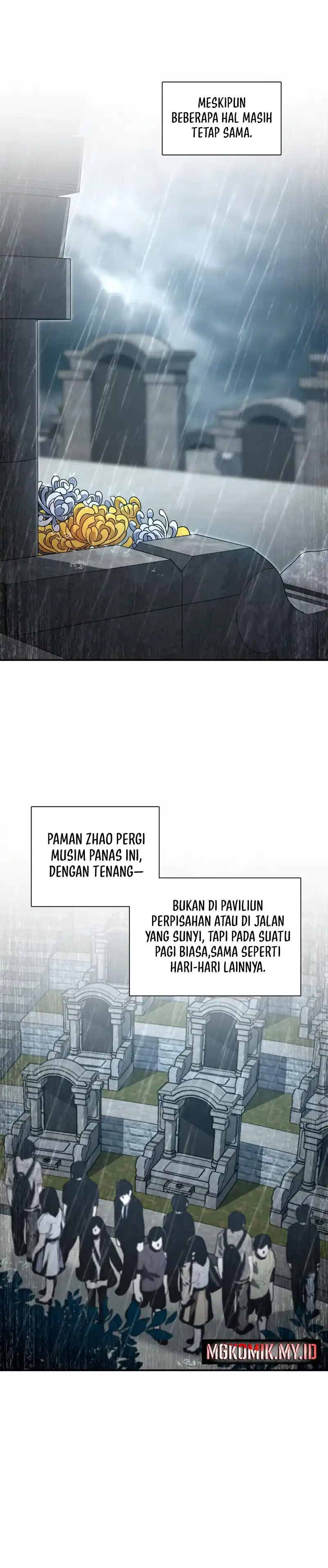 My Wife Is From a Thousand Years Ago Chapter 426 page 22