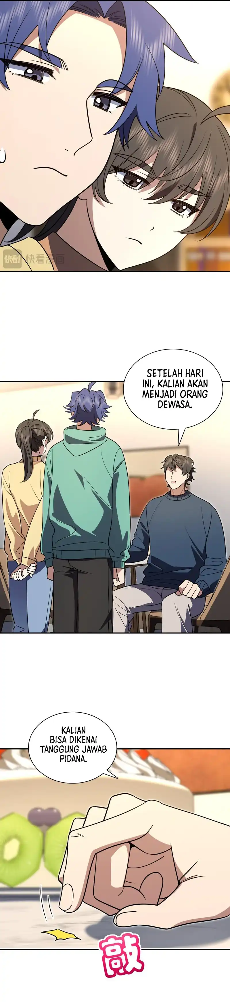 My Wife Is From a Thousand Years Ago Chapter 426 page 26