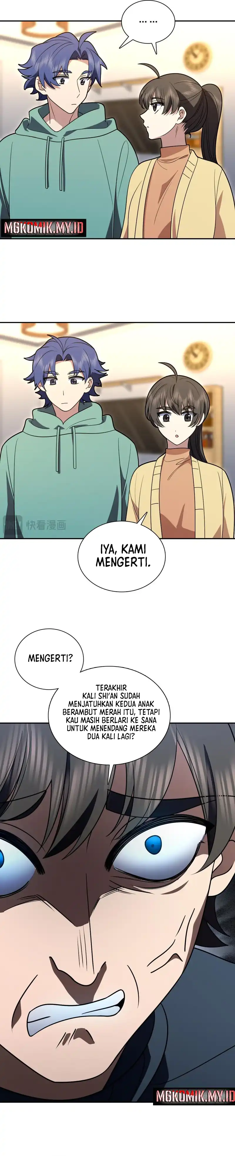 My Wife Is From a Thousand Years Ago Chapter 426 page 36