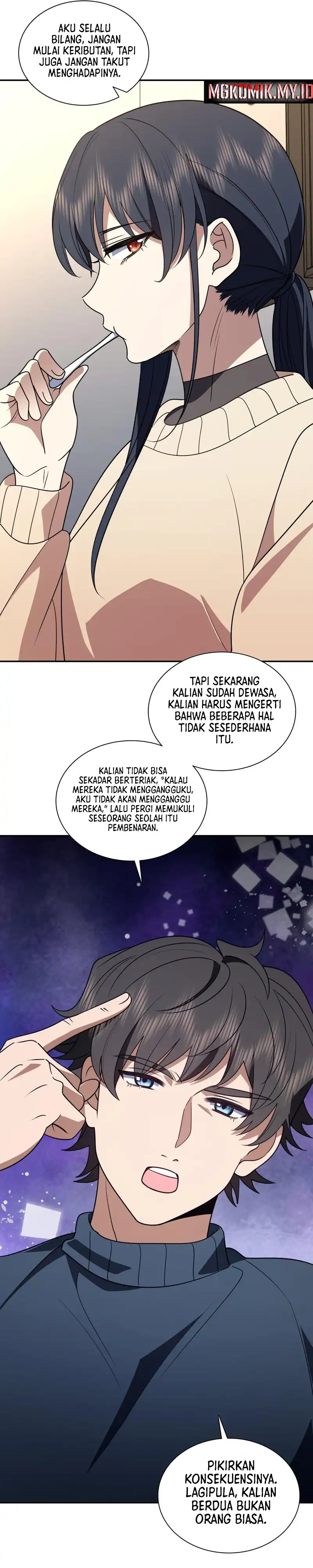 My Wife Is From a Thousand Years Ago Chapter 426 page 42