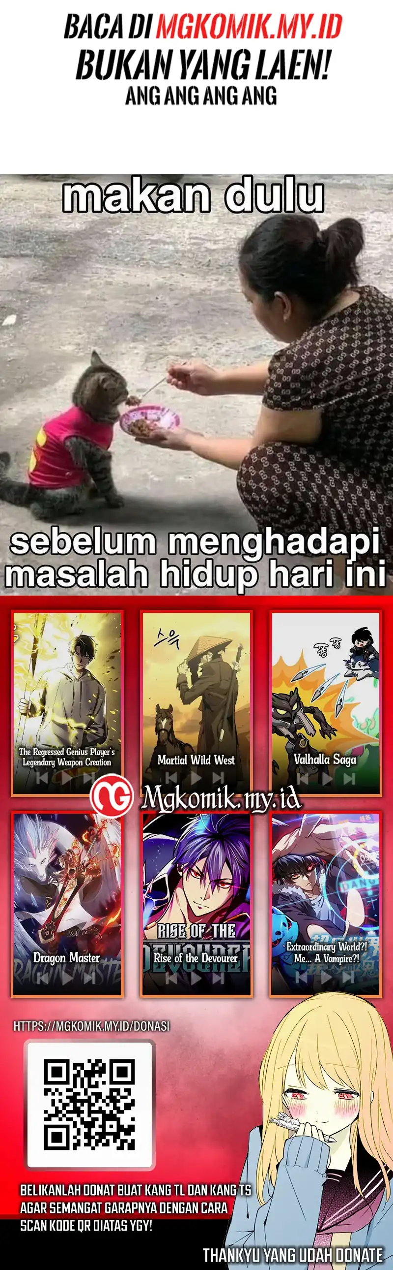 My Wife Is From a Thousand Years Ago Chapter 426 page 44
