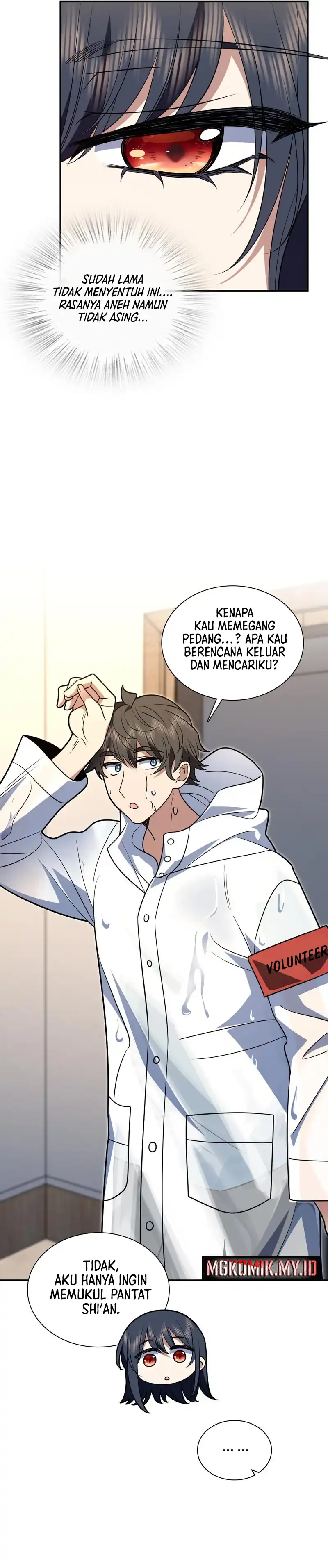 My Wife Is From a Thousand Years Ago Chapter 426 page 12