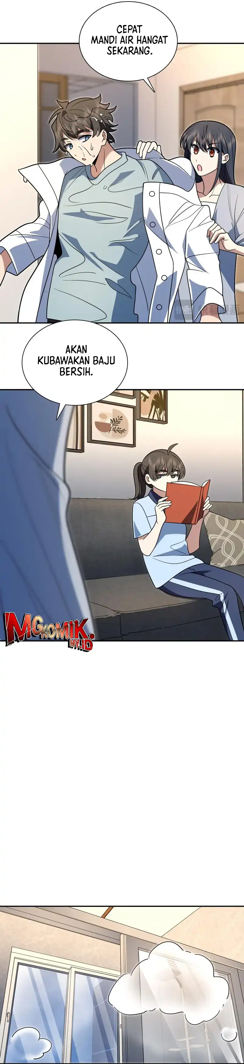 My Wife Is From a Thousand Years Ago Chapter 426 page 14