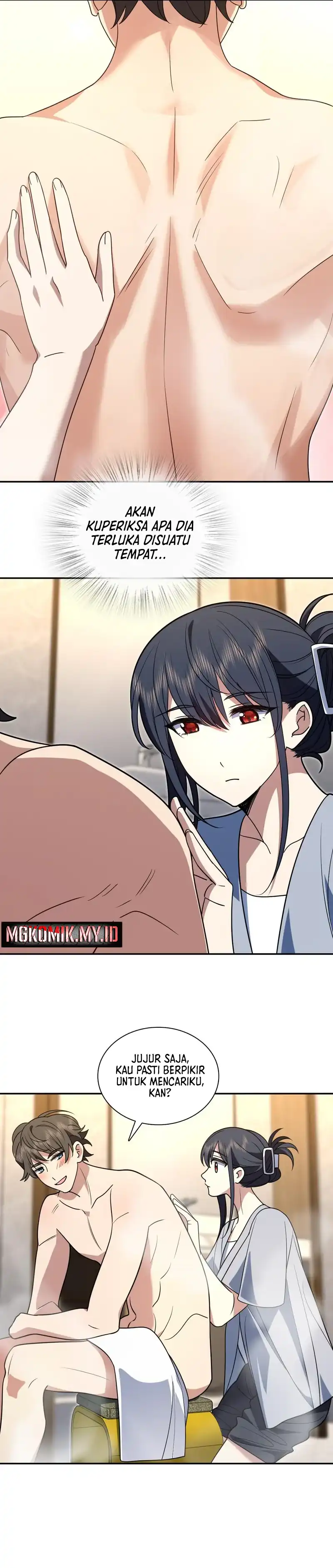 My Wife Is From a Thousand Years Ago Chapter 426 page 16