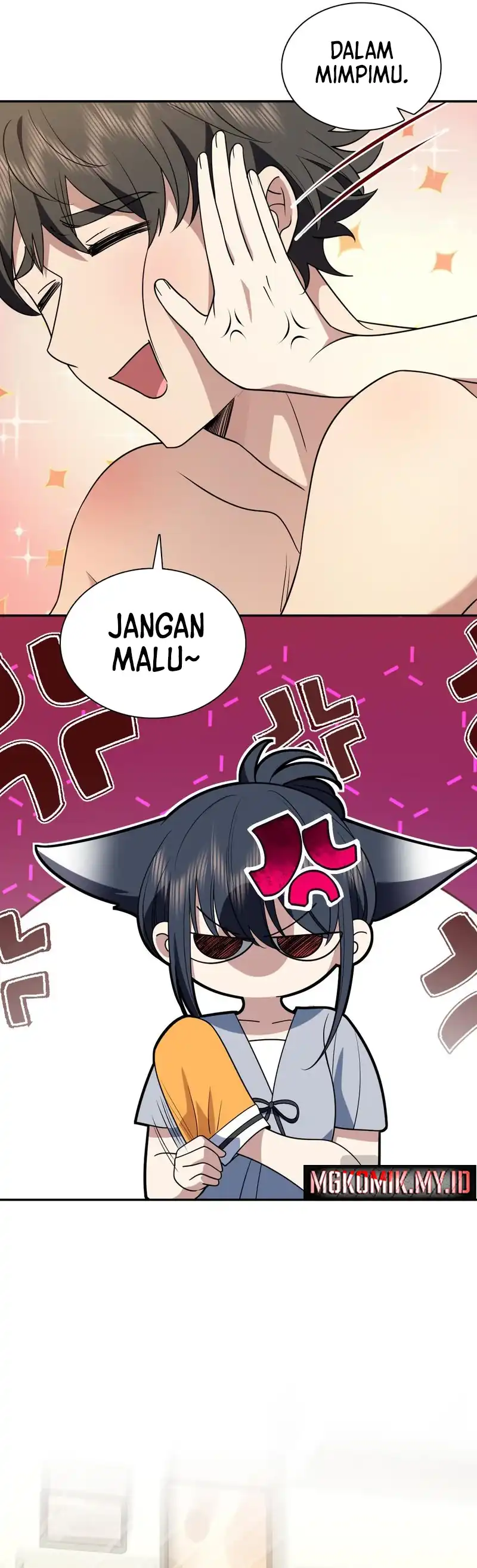 My Wife Is From a Thousand Years Ago Chapter 426 page 18