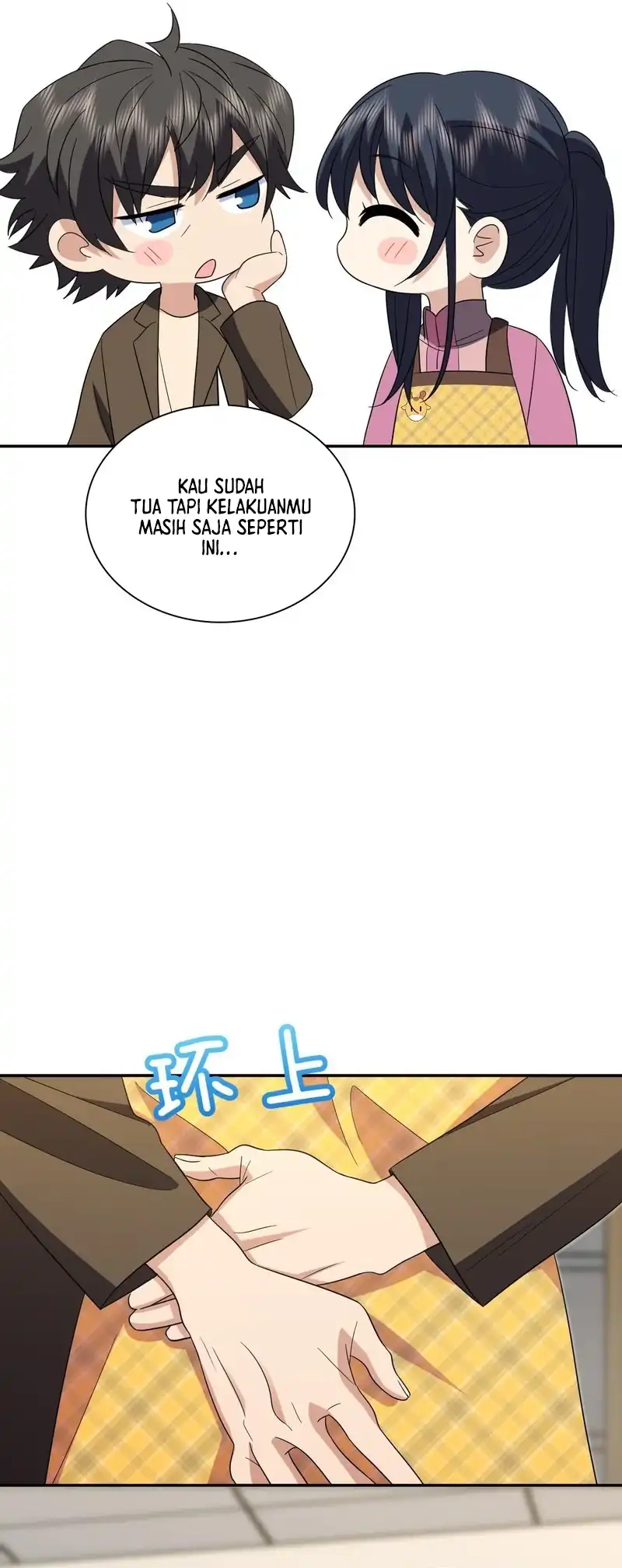 Baca My Wife Is From a Thousand Years Ago - Chapter 435 halaman 10