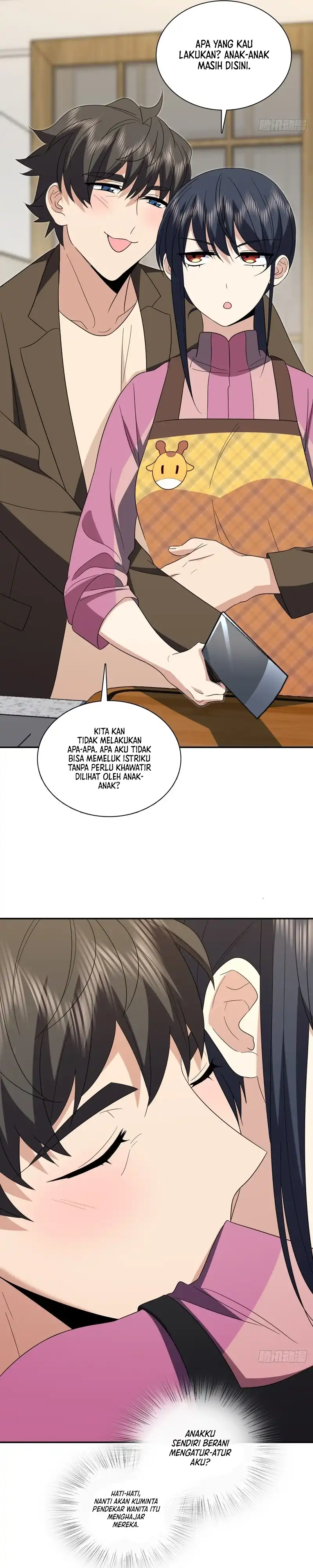 Baca My Wife Is From a Thousand Years Ago - Chapter 435 halaman 11