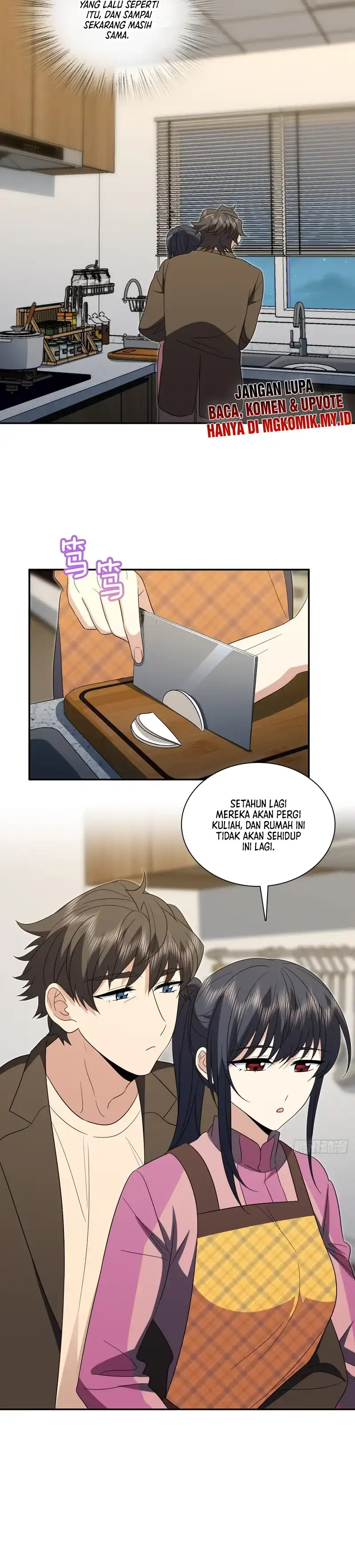 Baca My Wife Is From a Thousand Years Ago - Chapter 435 halaman 13